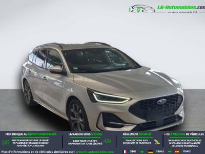 Ford Focus SW 1.0 EcoBoost 155 mHEV BVA