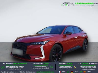 DS DS4 BlueHDi 130 BVA
