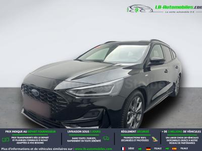 Ford Focus SW 1.0 EcoBoost 155 mHEV BVA