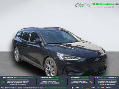 Ford Focus SW 1.0 EcoBoost 155 mHEV BVA