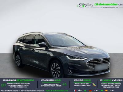 Ford Focus SW 1.0 EcoBoost 155 mHEV BVA