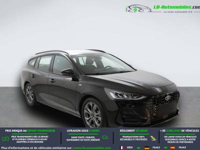 Ford Focus SW 1.0 EcoBoost 155 mHEV BVA