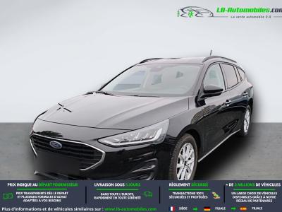 Ford Focus SW 1.5 EcoBlue 120 BVM