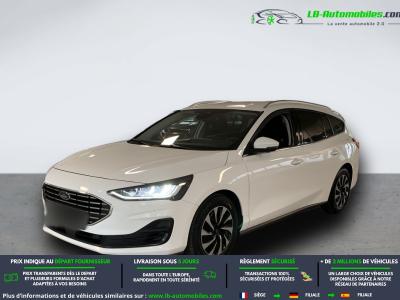Ford Focus SW 1.5 EcoBlue 120 BVA