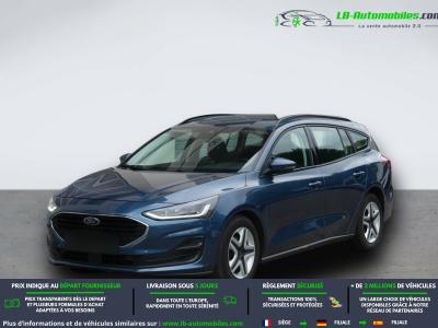 Ford Focus SW 1.5 EcoBlue 120 BVA