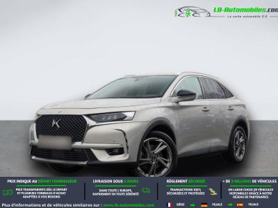 DS DS7 Crossback Hybride Rechargeable E-Tense 300 BVA 4x4