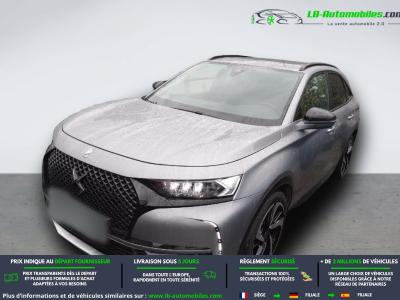 DS DS7 Crossback Hybride Rechargeable E-Tense 300 BVA 4x4