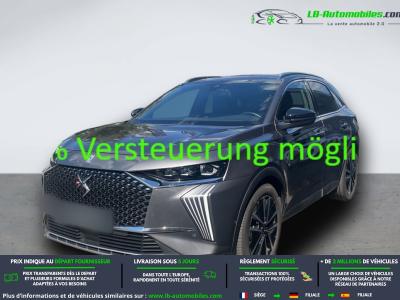 DS DS7 Crossback Hybride Rechargeable E-Tense 300 BVA 4x4