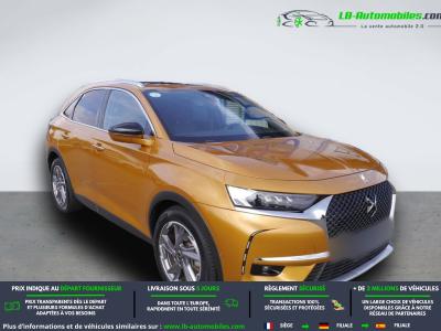 DS DS7 Crossback Hybride 300 E-Tense BVA 4x4