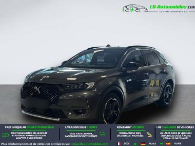 DS DS7 Crossback Hybride 300 E-Tense BVA 4x4