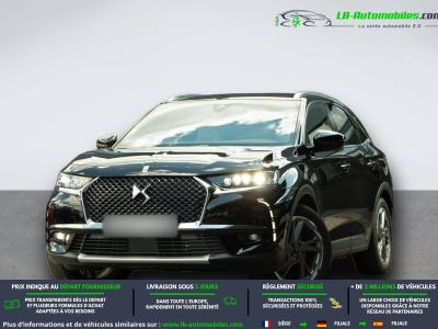 DS DS7 Crossback Hybride E-Tense 225 BVA