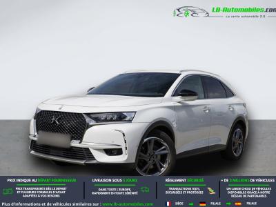 DS DS7 Crossback Hybride E-Tense 225 BVA