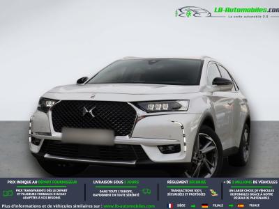 DS DS7 Crossback Hybride E-Tense 225 BVA