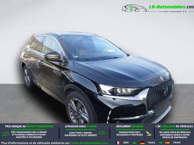 DS DS7 Crossback Hybride E-Tense 225 BVA