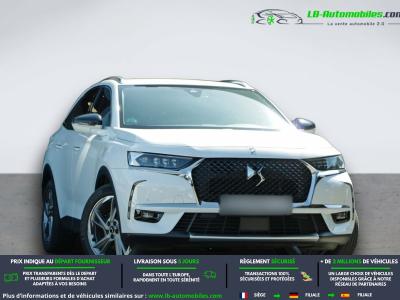 DS DS7 Crossback Hybride E-Tense 225 BVA