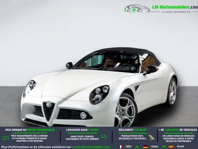 Alfa Romeo 8C Spider 8C Spider BVA