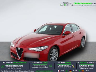 Alfa Romeo Giulia 2.0 TB 200 ch BVA