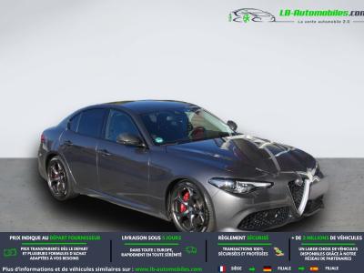 Alfa Romeo Giulia 2.0 TB 280 ch BVA Q4