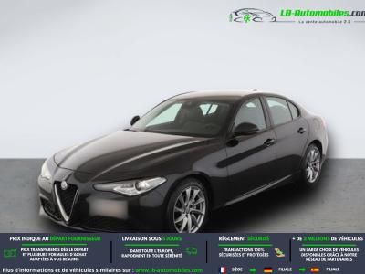 Alfa Romeo Giulia 2.2 JTD 150 ch BVA