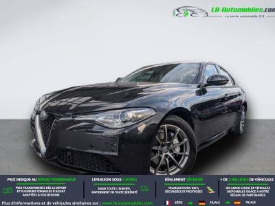 Alfa Romeo Giulia 2.2 JTD 150 ch BVA