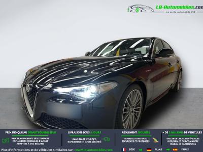 Alfa Romeo Giulia 2.2 JTD 150 ch BVM