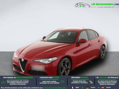 Alfa Romeo Giulia 2.2 160 ch BVA