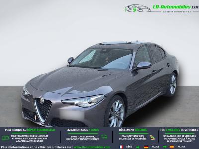 Alfa Romeo Giulia 2.2 160 ch BVA