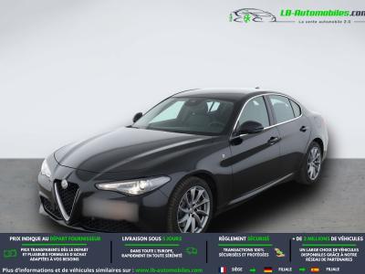 Alfa Romeo Giulia 2.2 190 ch BVA
