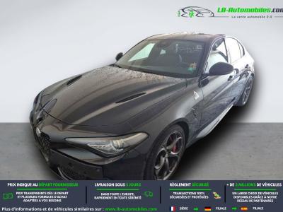 Alfa Romeo Giulia 2.9 V6 520 ch BVA