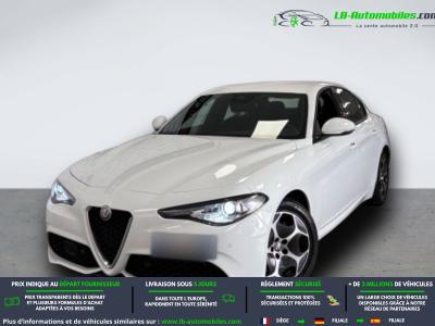 Alfa Romeo Giulia 2.2 160 ch BVA