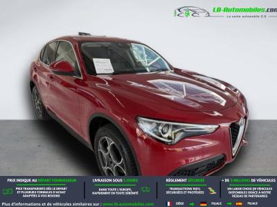 Alfa Romeo Stelvio 2.0T 200 ch Q4 BVA