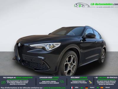 Alfa Romeo Stelvio 2.0T 200 ch Q4 BVA