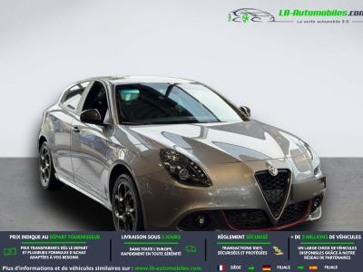 Alfa Romeo Giulietta 2 1.4 TJet 120 ch BVM