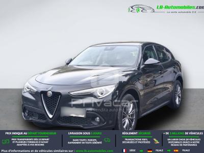 Alfa Romeo Stelvio 2.2 180 ch BVA