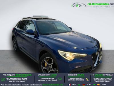 Alfa Romeo Stelvio 2.2 160 ch BVA