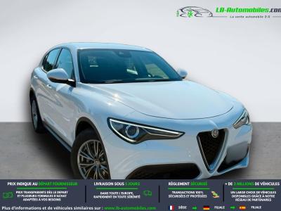 Alfa Romeo Stelvio 2.2 160 ch BVA