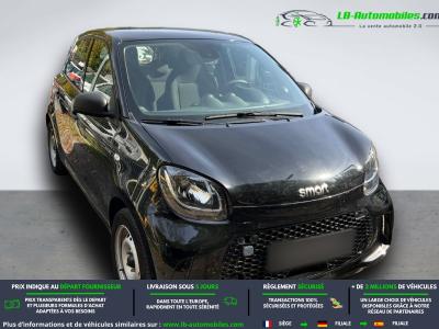 Smart ForFour EQ 82 ch Electrique