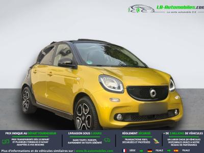 Smart ForFour EQ 82 ch Electrique