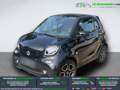 Smart ForTwo Cabrio 0.9 90 ch BVM