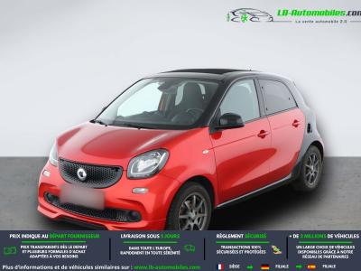 Smart ForFour 0.9 90 ch  BVA