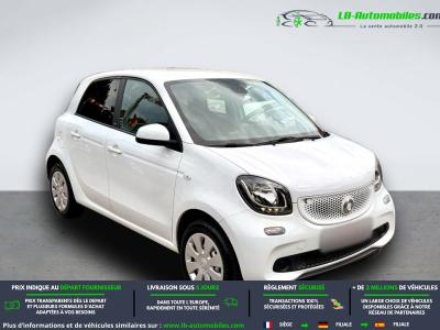 Smart ForFour 0.9 90 ch  BVA