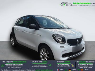 Smart ForFour 0.9 90 ch  BVA