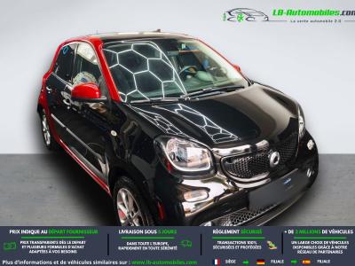 Smart ForFour 0.9 90 ch  BVA