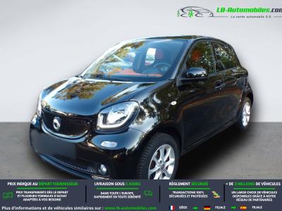 Smart ForFour 0.9 90 ch  BVA