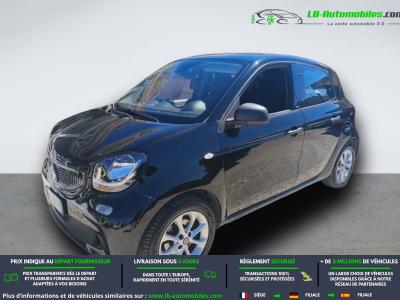 Smart ForFour 0.9 90 ch  BVA