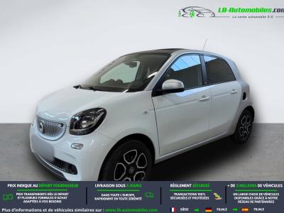 Smart ForFour 0.9 90 ch  BVA