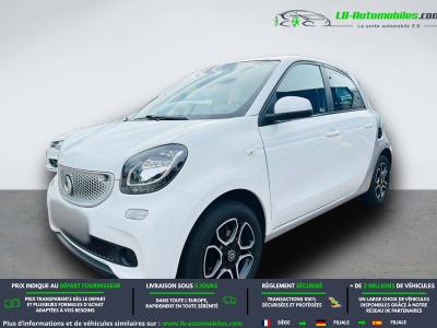 Smart ForFour 0.9 90 ch  BVA