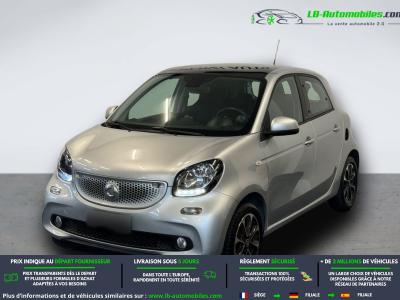 Smart ForFour 0.9 90 ch  BVA