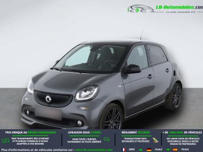 Smart ForFour 0.9 90 ch  BVA