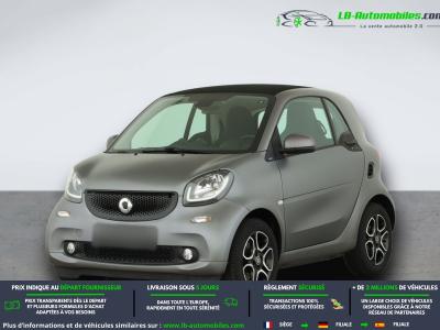 Smart ForTwo Coupé 0.9 90 ch BVM